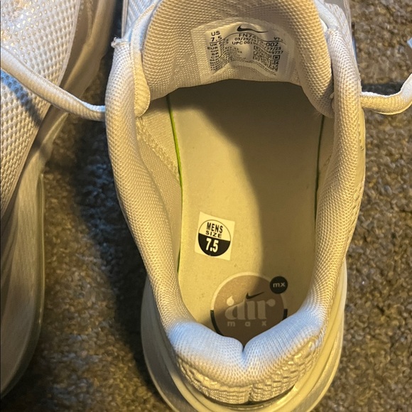 Nike Air max pulse Gray Athletic Sneakers - Picture 9 of 10